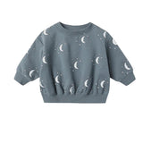 Moons Sweatshirt - Denny's