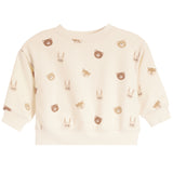 2 PC Bear Sweatshirt & Jogger Set