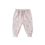 Allover Bow Jogger - Denny's