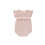 Knit Romper - Denny's