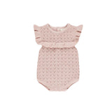 Knit Romper - Denny's