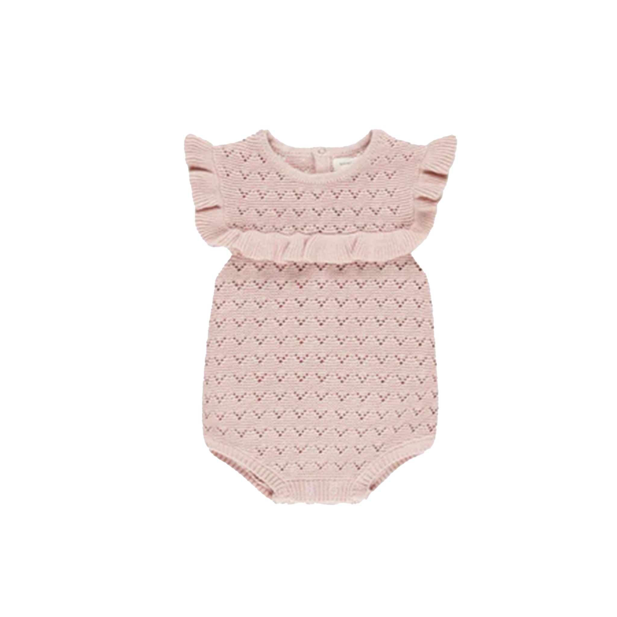 Knit Romper - Denny's