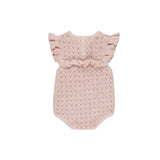 Knit Romper - Denny's