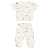 2pc Race Car Pant Set