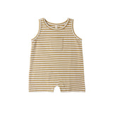 Stripe Romper