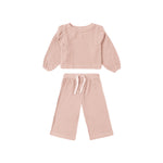 2pc Ruffle Cozy Set - Denny's