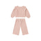 2pc Ruffle Cozy Set - Denny's