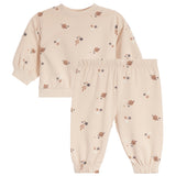 2pc Space Sweatshirt & Jogger Set