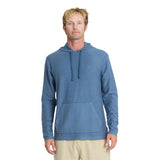 Alamitos Hooded Long Sleeve Top