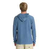 Alamitos Hooded Long Sleeve Top