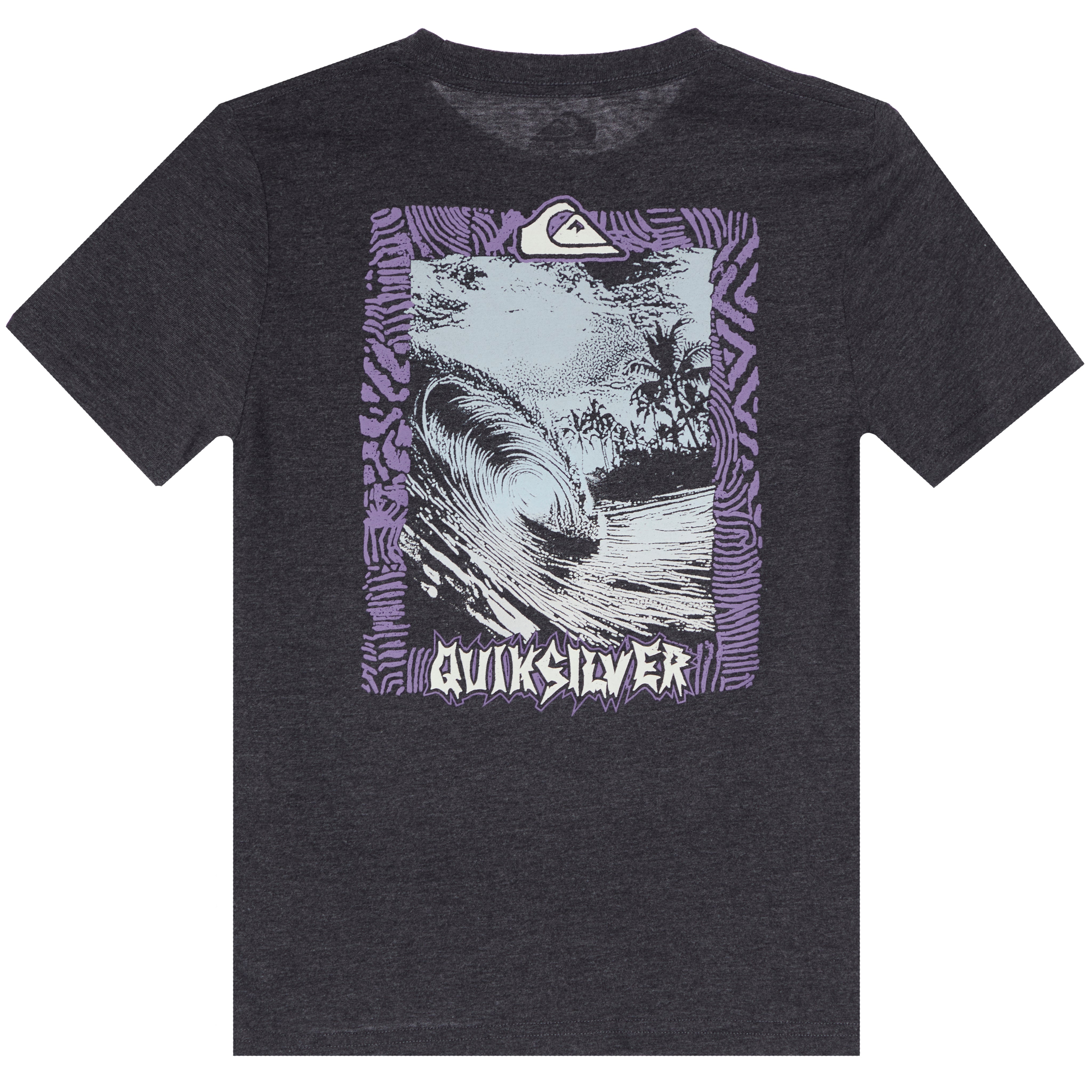 Paradise Wave Tee - Denny's