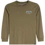 Chrome Tribe L/S Tee - Denny's