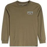 Chrome Tribe L/S Tee - Denny's
