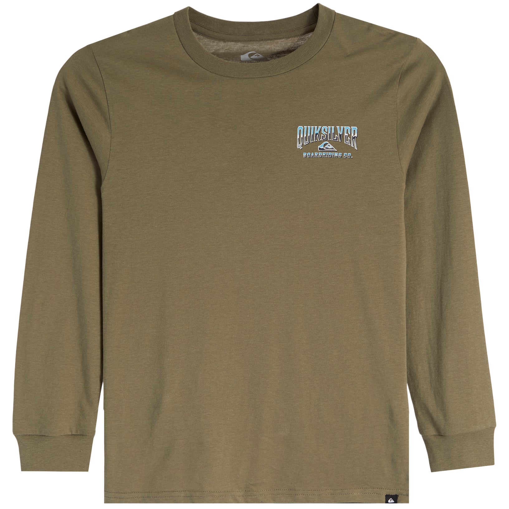 Chrome Tribe L/S Tee - Denny's