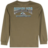 Chrome Tribe L/S Tee - Denny's