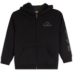 Sherpa Lined Full Zip Hoodie - Denny's