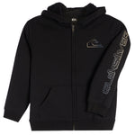 Sherpa Lined Full Zip Hoodie - Denny's