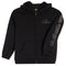 Sherpa Lined Full Zip Hoodie - Denny's