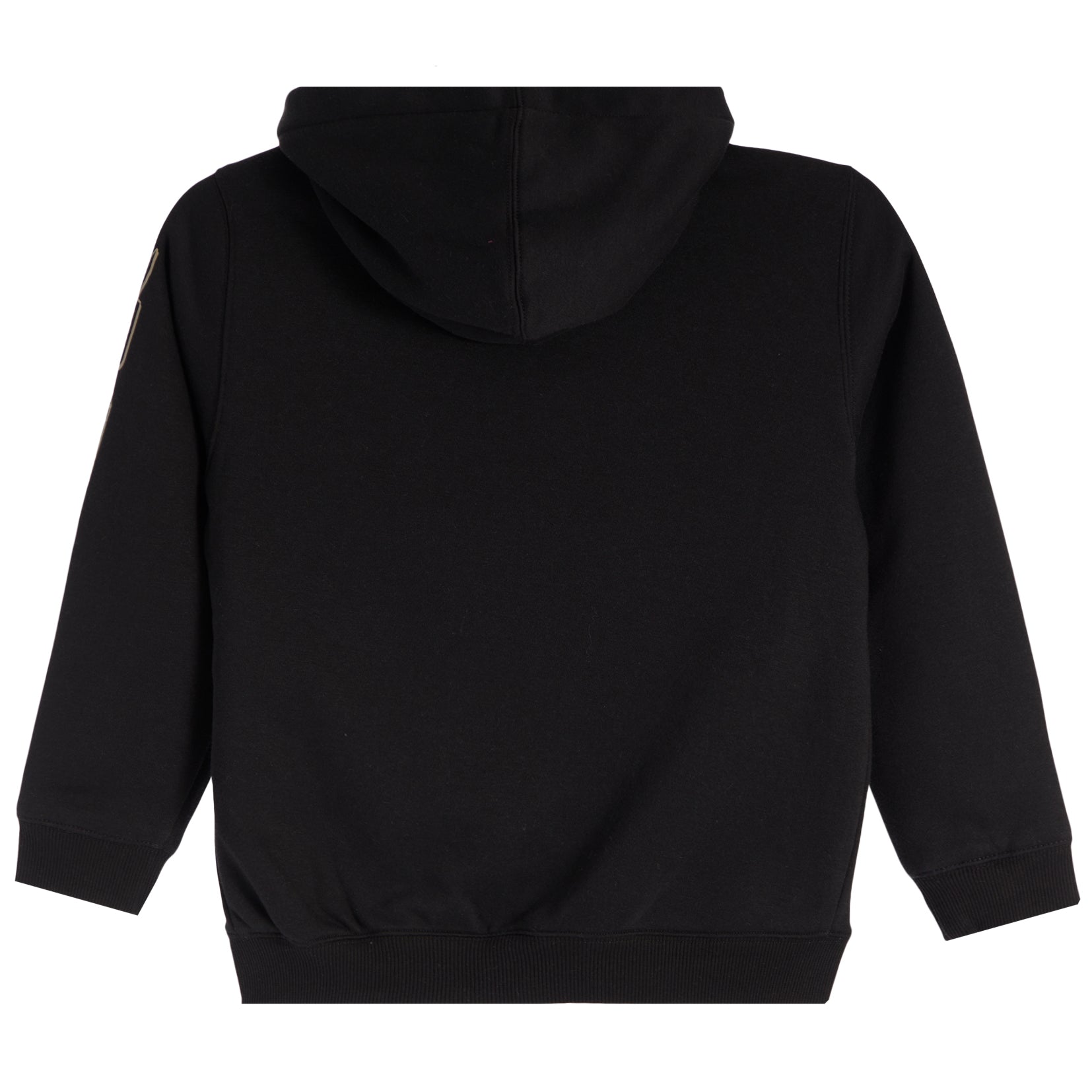 Sherpa Lined Full Zip Hoodie - Denny's