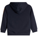 Sherpa Lined Full Zip Hoodie - Denny's