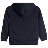 Sherpa Lined Full Zip Hoodie - Denny's