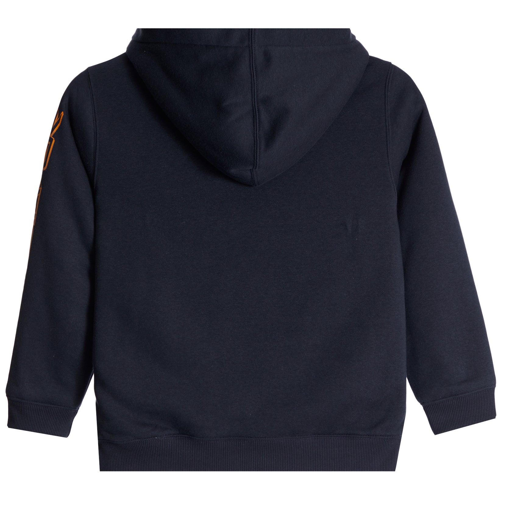Sherpa Lined Full Zip Hoodie - Denny's