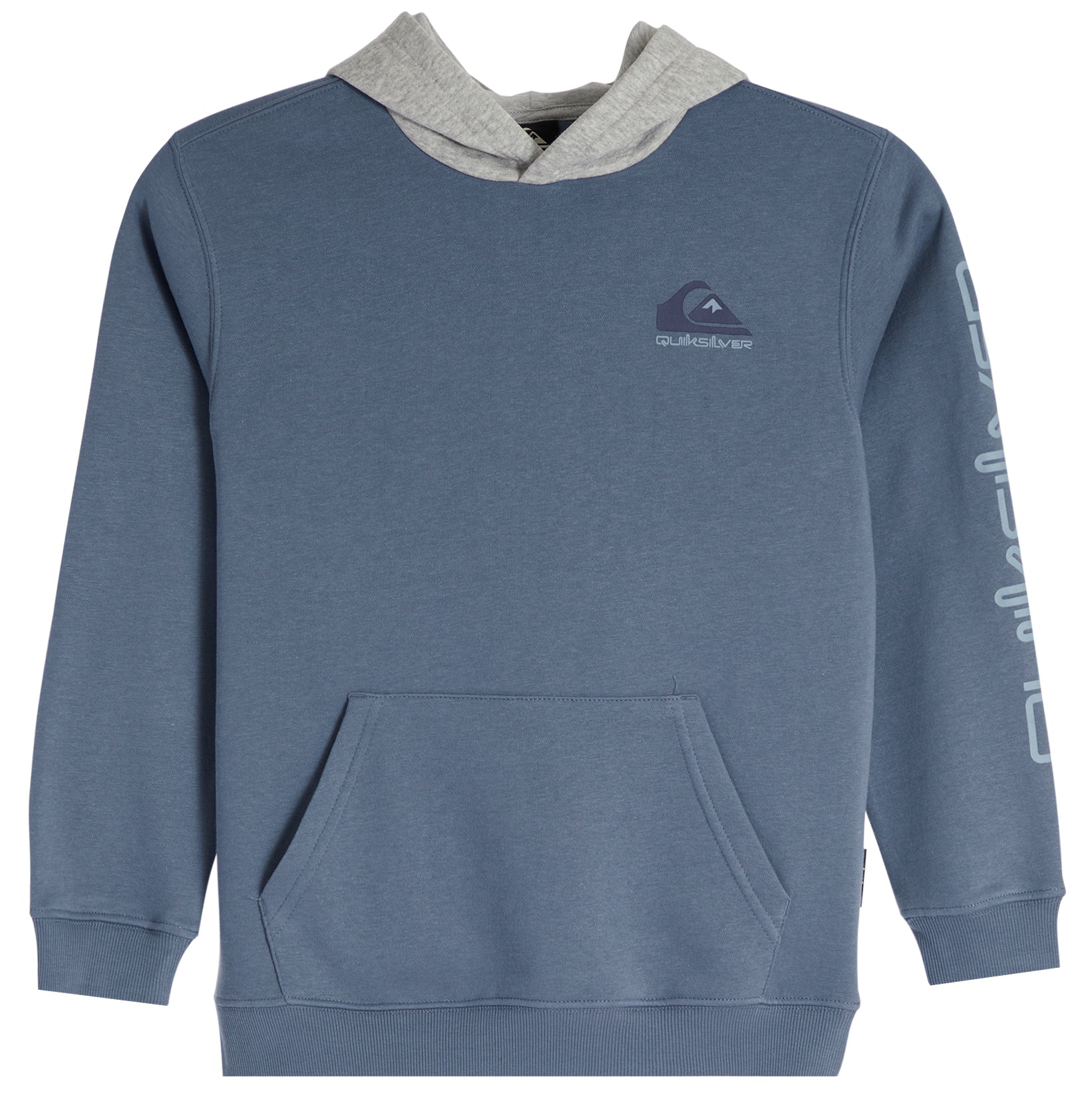 Color Block Hoodie - Denny's