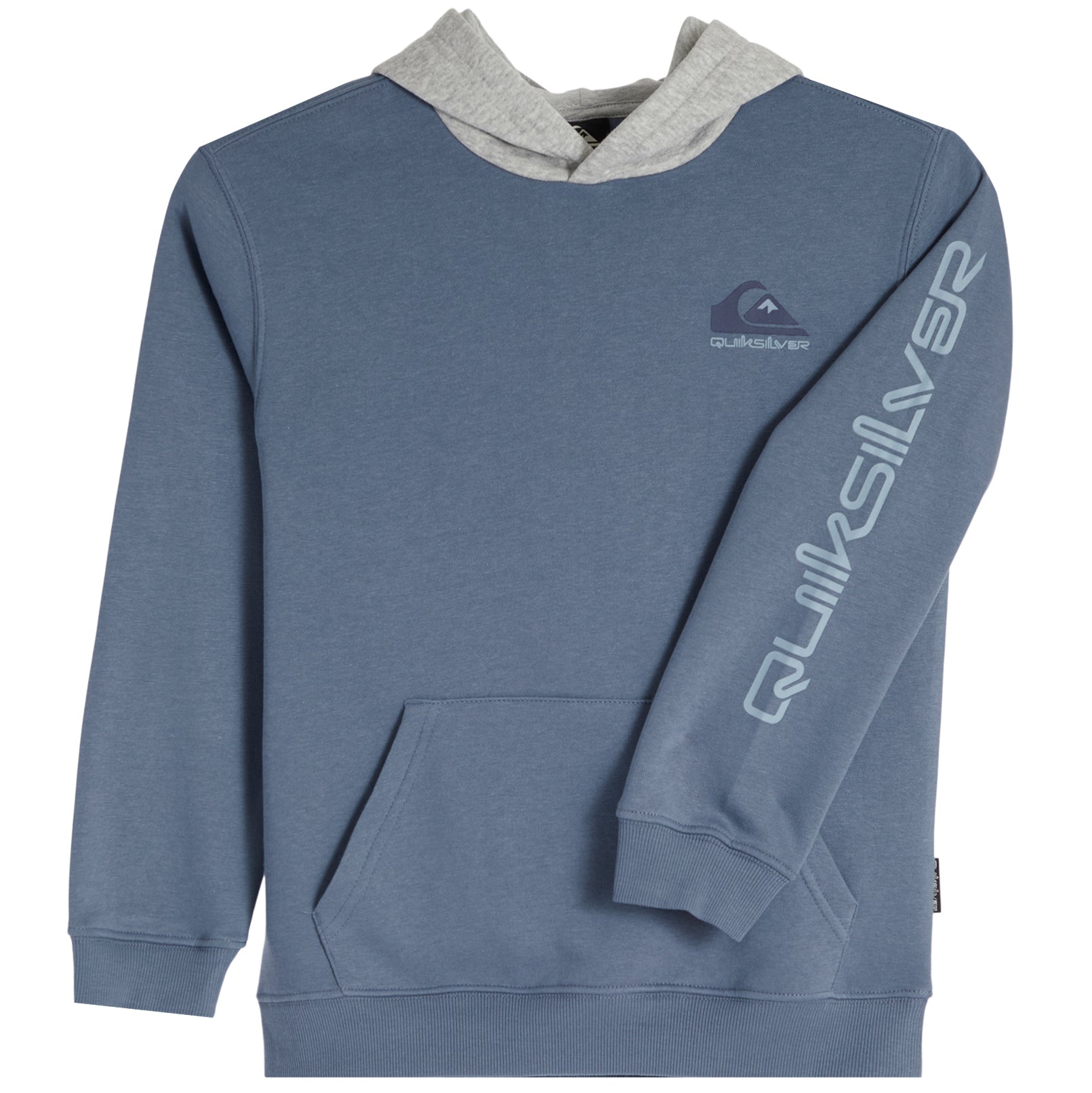 Color Block Hoodie - Denny's