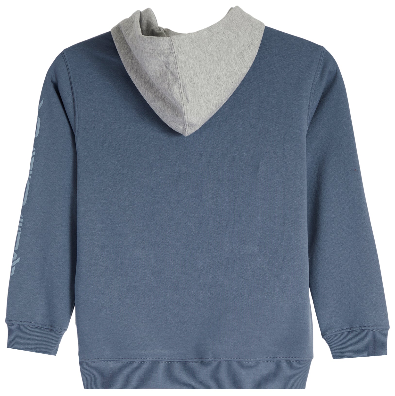 Colorblock Hoodie - Denny's
