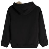 Sherpa Lined Zipped Hoodie - Denny's