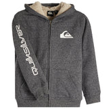 Sherpa Lined Zipped Hoodie - Denny's