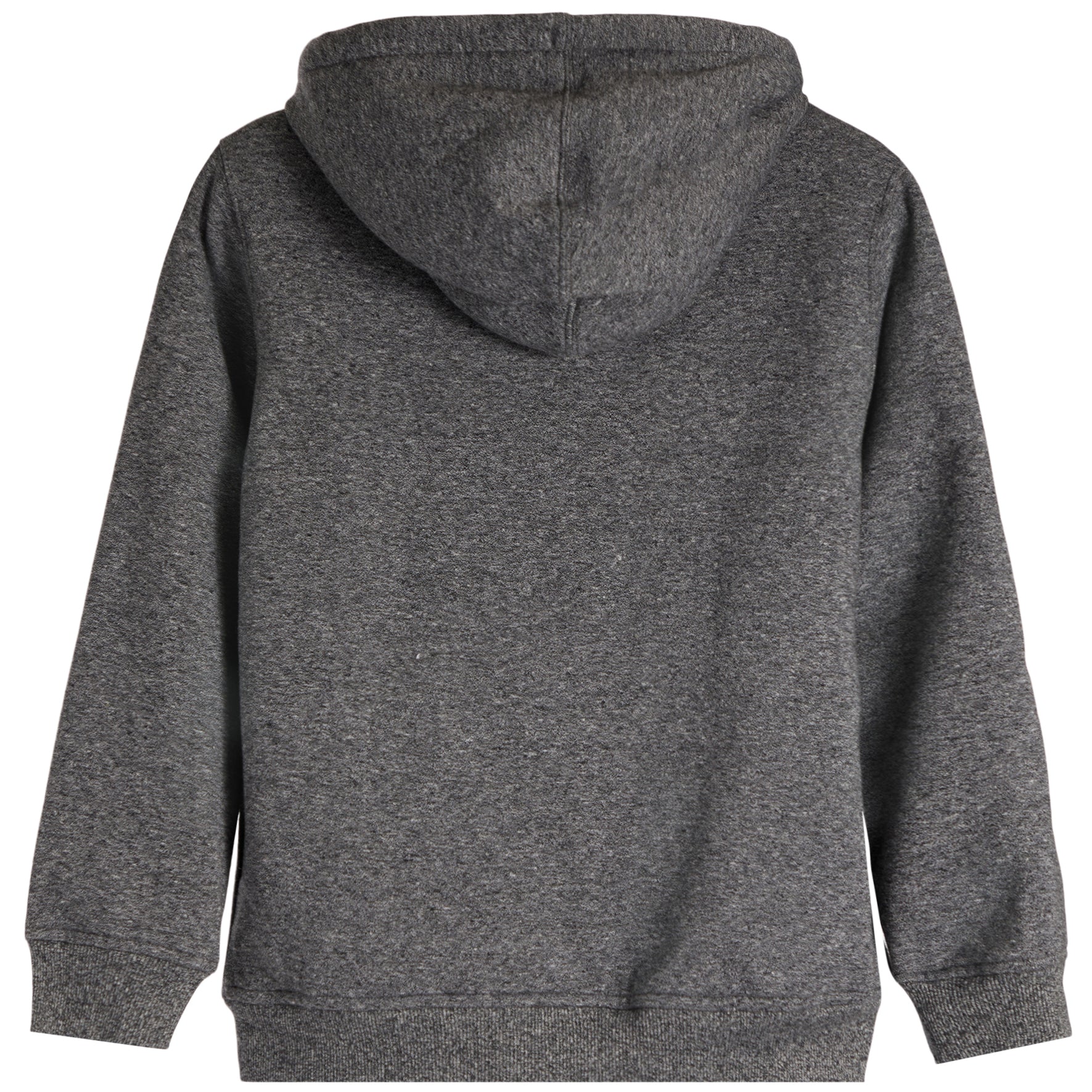 Sherpa Lined Zipped Hoodie - Denny's