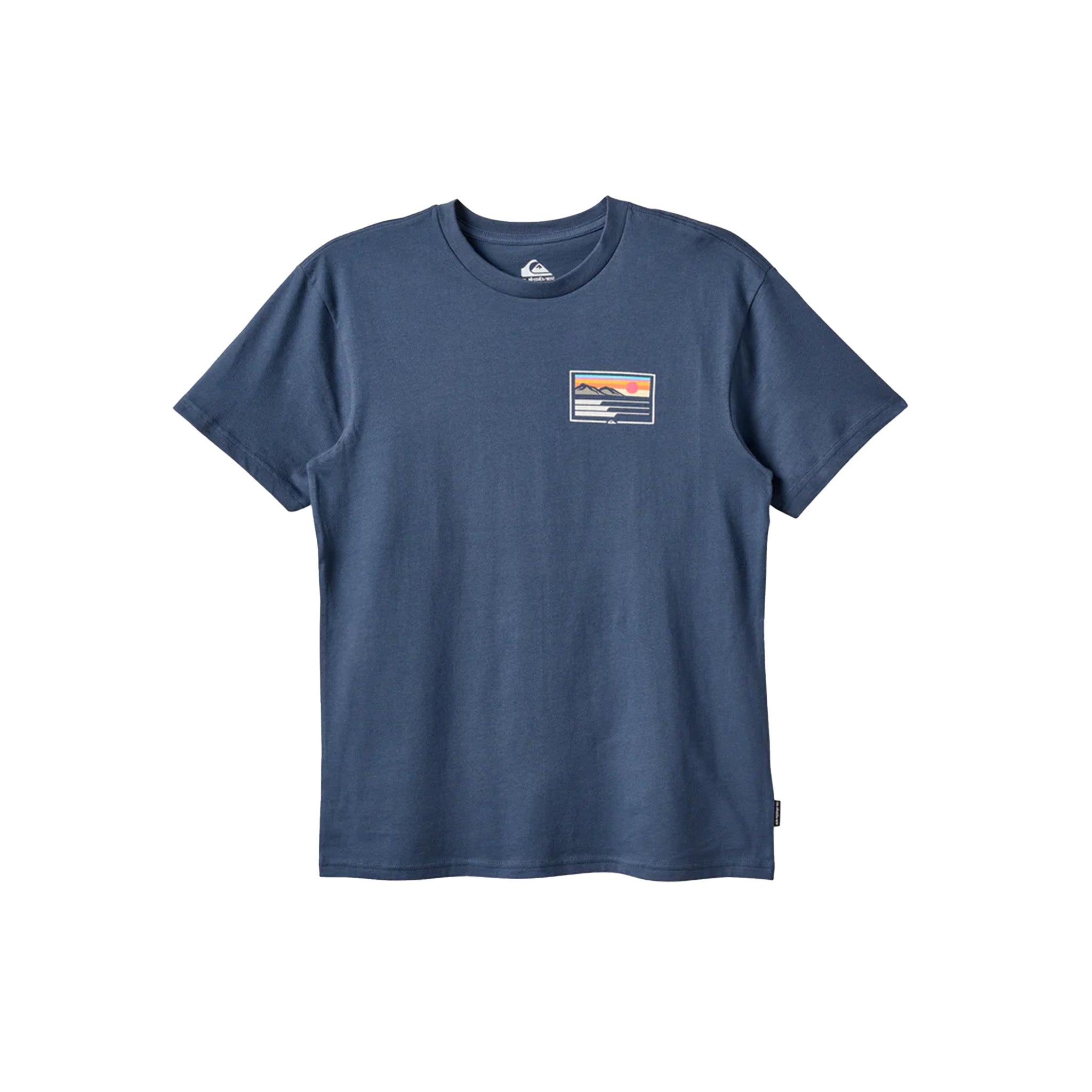 Coastal Vibes Tee - Denny's