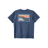 Coastal Vibes Tee - Denny's