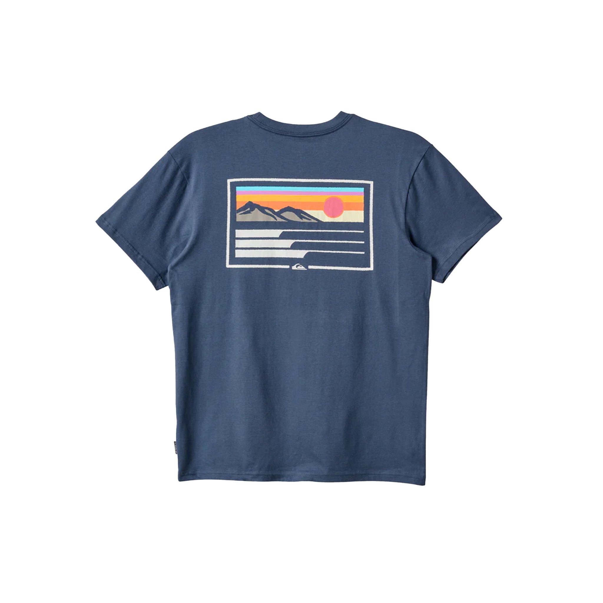 Coastal Vibes Tee - Denny's