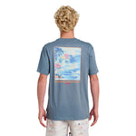 Tropical Surf Tee - Denny's