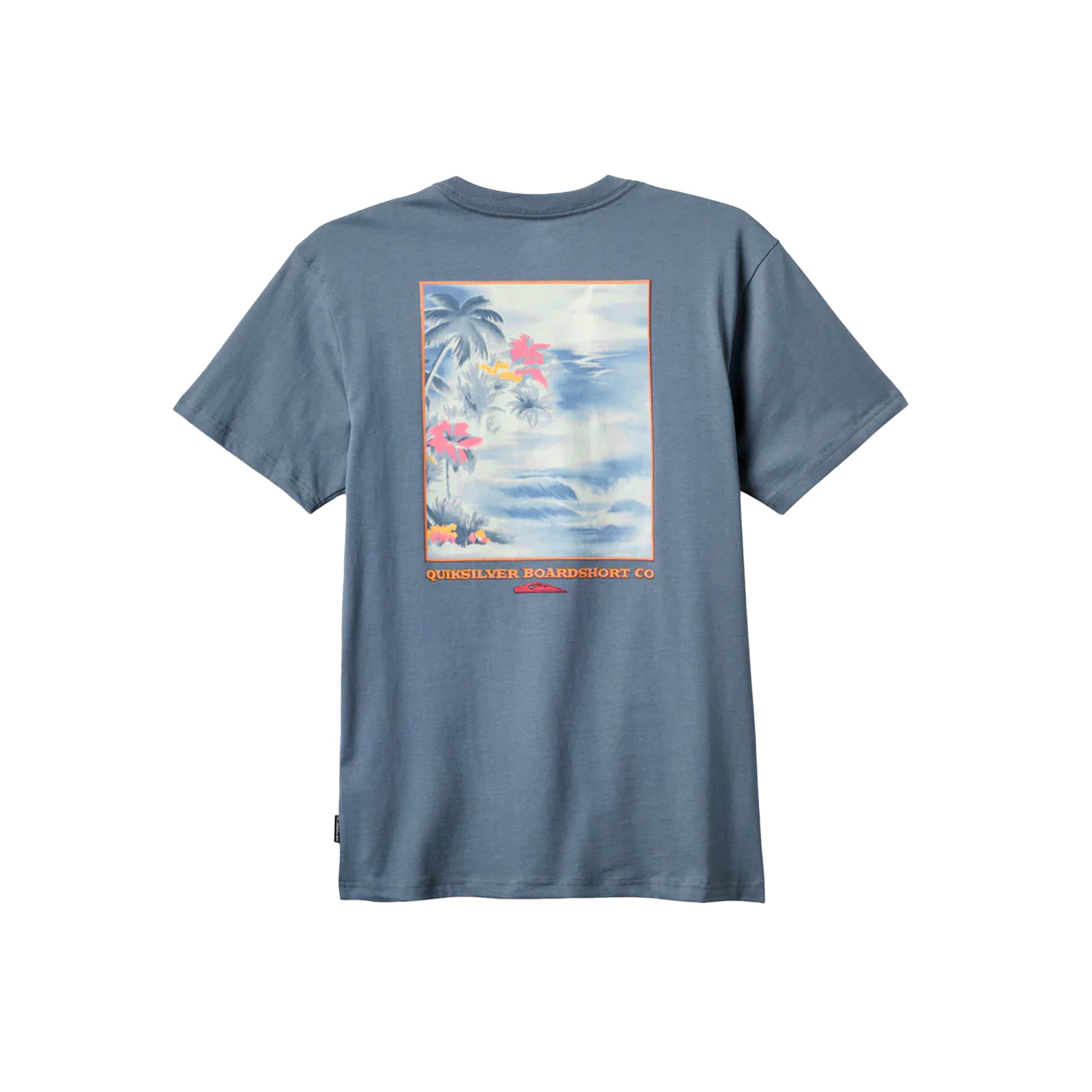 Tropical Surf Tee - Denny's