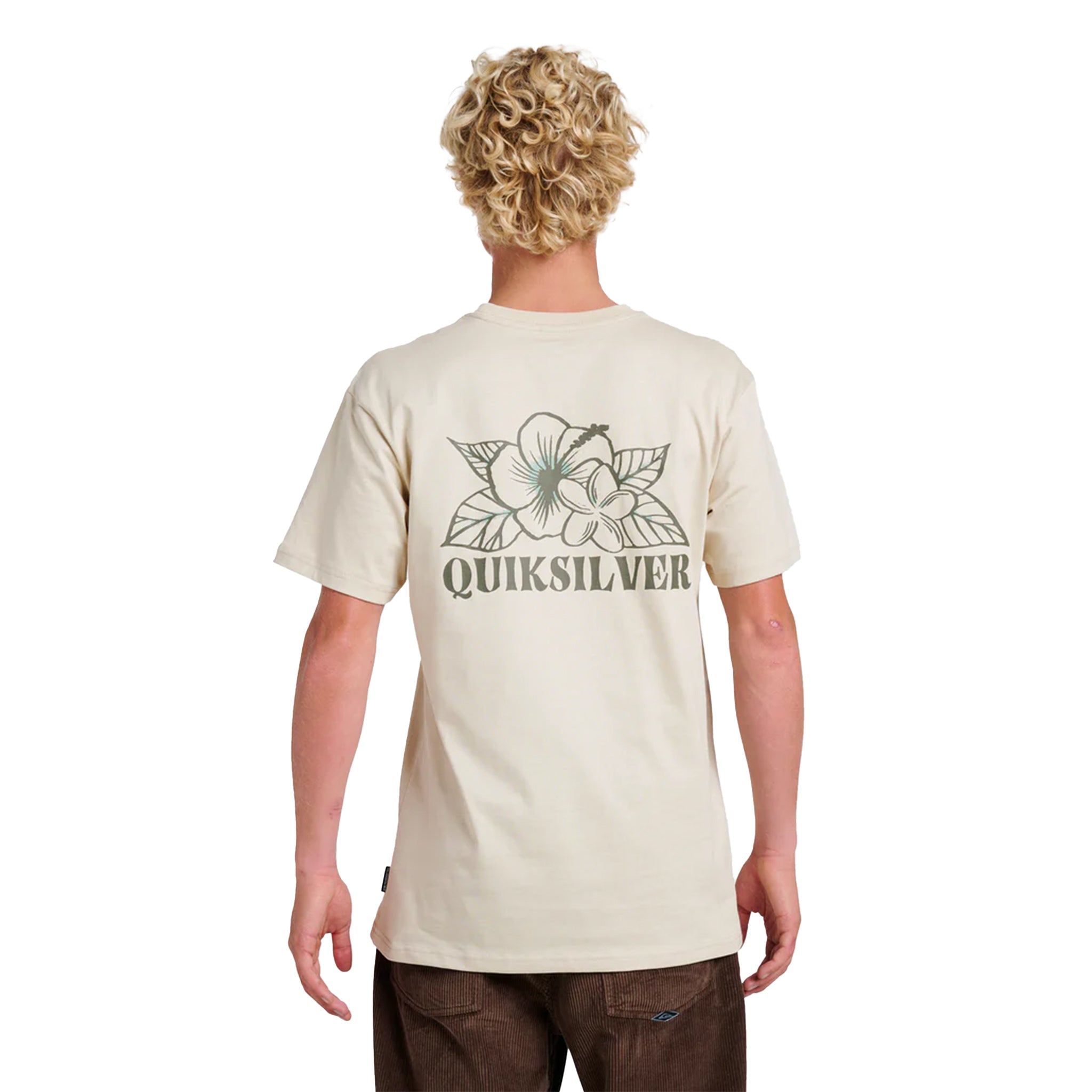 Floral Needs Tee - Denny's