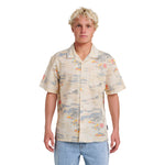 Tropical Surf Woven - Denny's