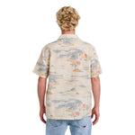 Tropical Surf Woven - Denny's