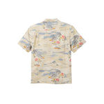 Tropical Surf Woven - Denny's