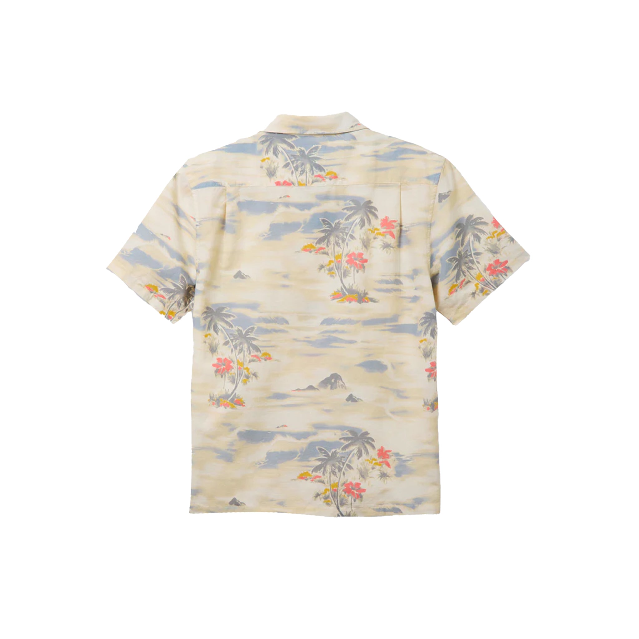Tropical Surf Woven - Denny's