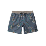 Everyday Coastal Floral Volley - Denny's