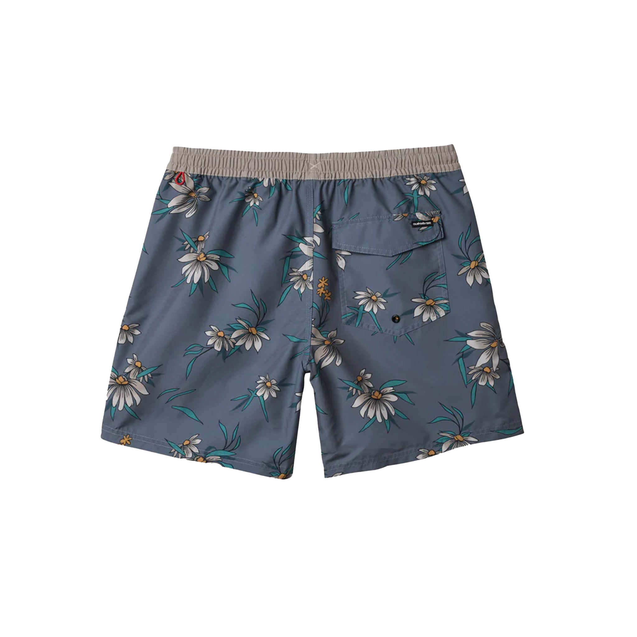 Everyday Coastal Floral Volley - Denny's