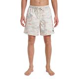 Everyday Coastal Floral Volley - Denny's