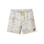 Everyday Coastal Floral Volley - Denny's