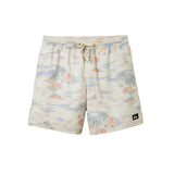 Everyday Coastal Floral Volley - Denny's