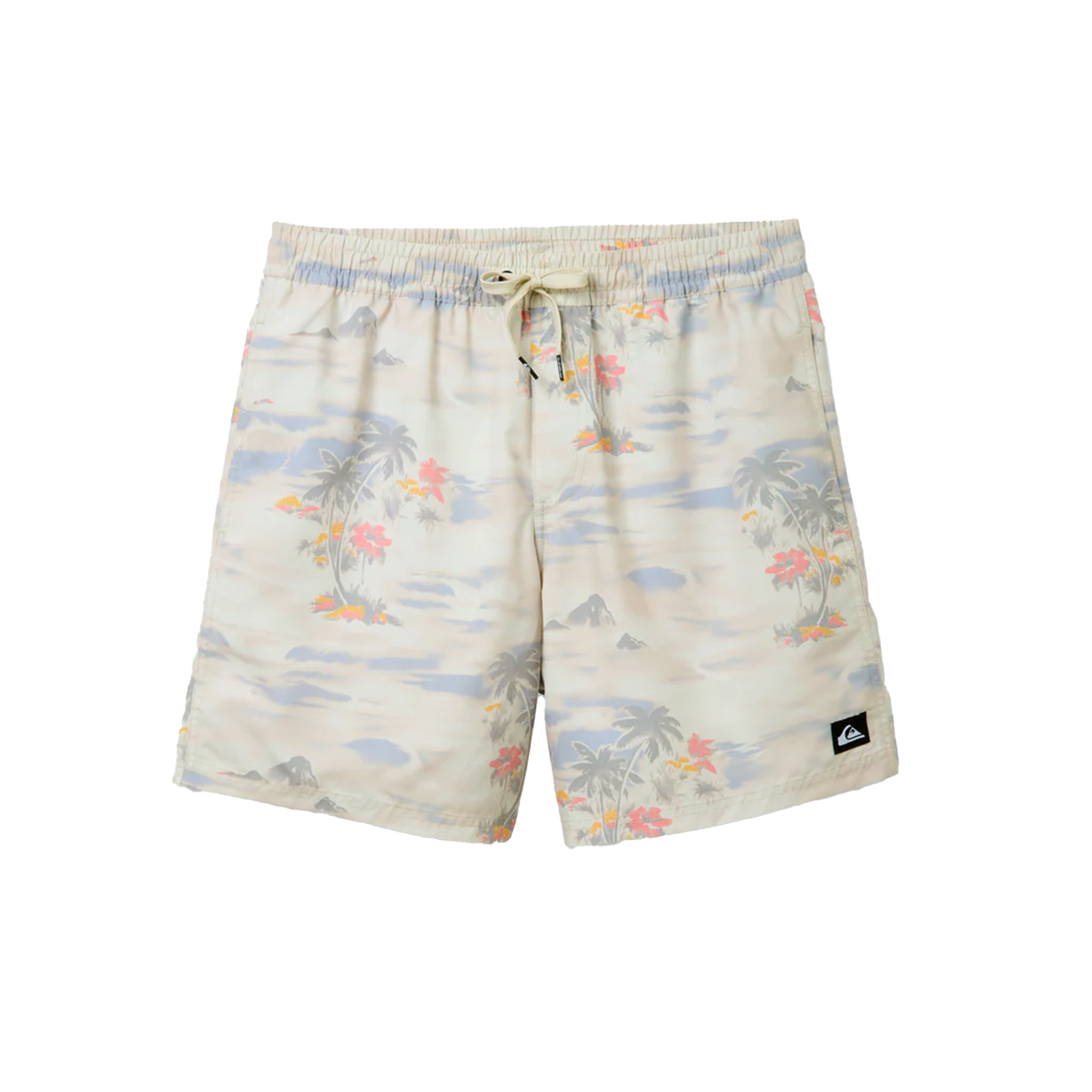 Everyday Coastal Floral Volley - Denny's