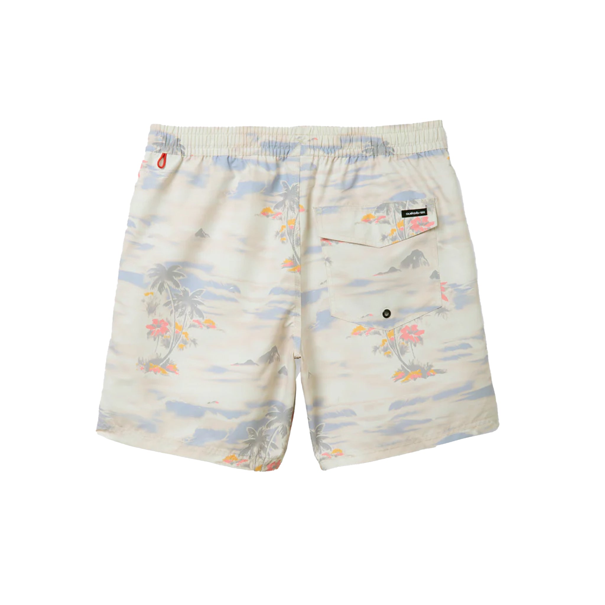Everyday Coastal Floral Volley - Denny's