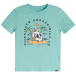 Skull Hawk Tee - Denny's